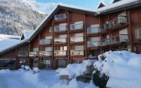 Studio Les Contamines Montjoie - Les Combettes - Le Lay - Wifi Inclus